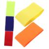 SAFIGLE 10pcs Soccer Captain Armbands Lightweight Leader Bands for Youth Football Basketball and Sports Teams Easy to Store for Boys and Girls and view 4