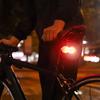 Bike Turn Signals Light,Intelligent Bike Turn Signal Lights Front and Rear LED Direction Indicator Bicycle Accessory view 4