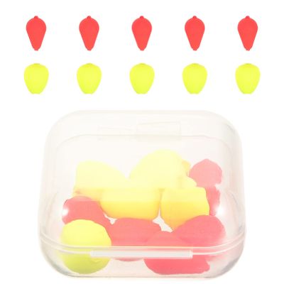 BESPORTBLE Professional Set Fishing Tackle Stops Pompano Rig for Surf Fishing Float