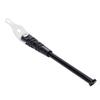 Sgxbos C line 16" 349 Kickstand for Brompton Park Stand 16inch Kickstand Light 135g Bicycle Leg Foot (Black) view 1