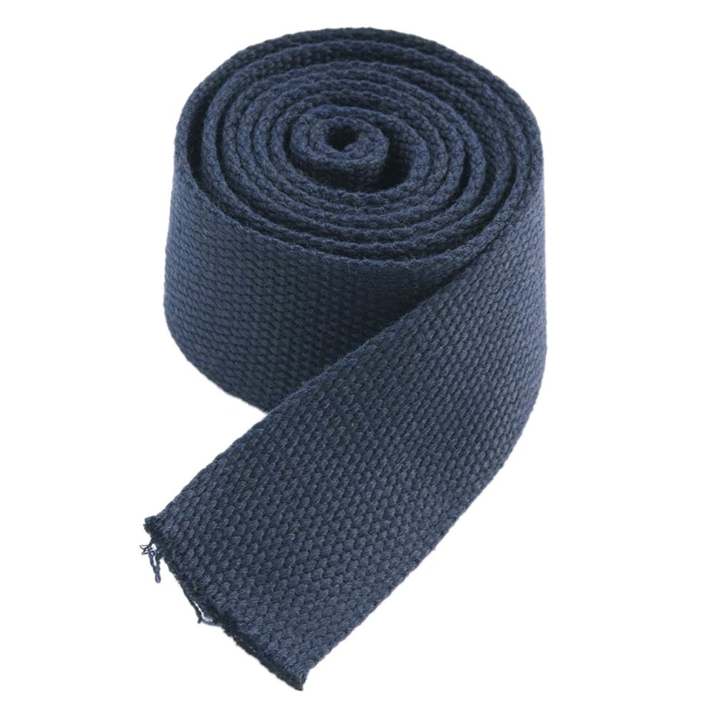 Webbing Strap 1 inch - Cotton Webbing Tape for Bag, 9 metre/roll