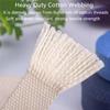 Webbing Strap 1 inch - Cotton Webbing Tape for Bag, 9 metre/roll view 3