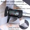 Webbing Strap 1 inch - Cotton Webbing Tape for Bag, 9 metre/roll view 4