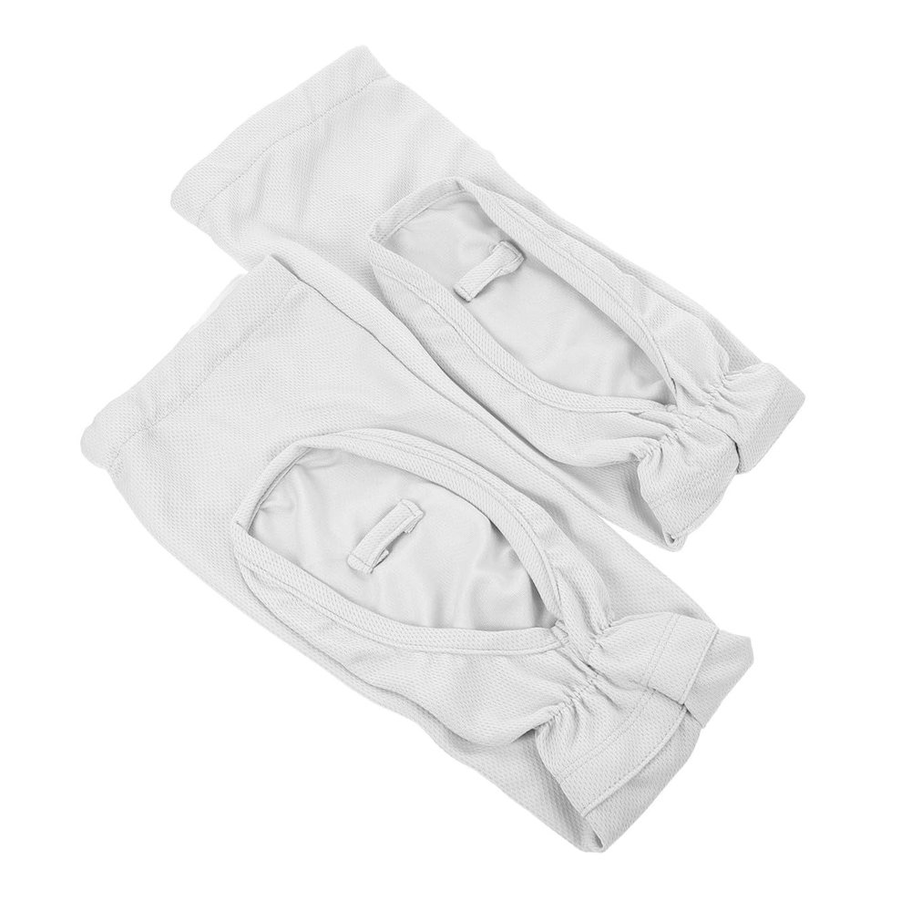 SUPVOX 1 Pair sun protection sleeve reusable reuseable sun protection arm sleeves UV protective arm sleeves arm covers for men mens arm sleeve sleeves spf outdoor casing