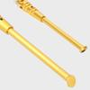 Sgxbos C line 16" 349 Kickstand for Brompton Park Stand 16inch Kickstand Light 135g Bicycle Leg Foot (Gold) view 2