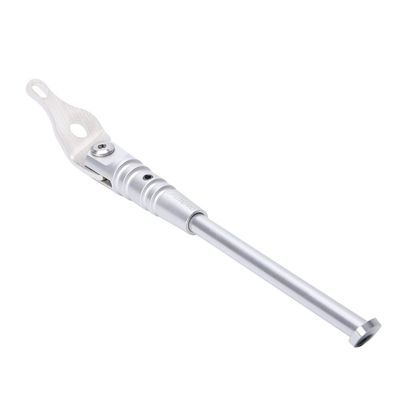 Sgxbos C line 16" 349 Kickstand for Brompton Park Stand 16inch Kickstand Light 135g Bicycle Leg Foot (Silver)
