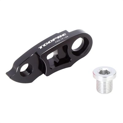 KIEVODE Bike Derailleur Hanger Extender Kit - Bicycle Rear Derailleur Extension for 34T-52T Flywheel with M10 Screws fits MTB and Road Mountain Bike