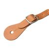 UNISTRENGH Retro PU Western Spur Strap Belt All Purpose (Light Brown) view 2