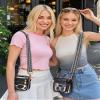 BS-VOG Clear Crossbody Bag Stadium Approved, Clear Purses for Women, Small Clear Stadium Bag for Concerts Sports Events view 3