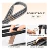 BS-VOG Clear Crossbody Bag Stadium Approved, Clear Purses for Women, Small Clear Stadium Bag for Concerts Sports Events view 4