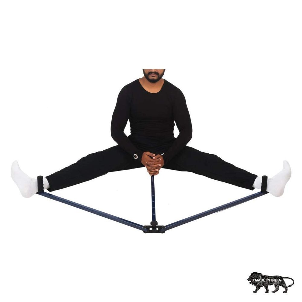 Leg Split Stretcher Machine - Flexibility/Adductor Muscle, Groin, Hamstrings, Lower Back Stretcher/Martial Arts/Dance/Athlete/Yoga/Cyclist