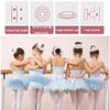 Ballet Barre Portable Pink Steel Ballet Barre with Wooden Handle, Adjustable Dance Training Pole Suitable for Adults and Children (Size : 1M/3.3FT) view 3