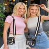 BS-VOG Clear Crossbody Bag Stadium Approved, Clear Purses for Women, Small Clear Stadium Bag for Concerts Sports Events view 3