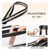 BS-VOG Clear Crossbody Bag Stadium Approved, Clear Purses for Women, Small Clear Stadium Bag for Concerts Sports Events view 4