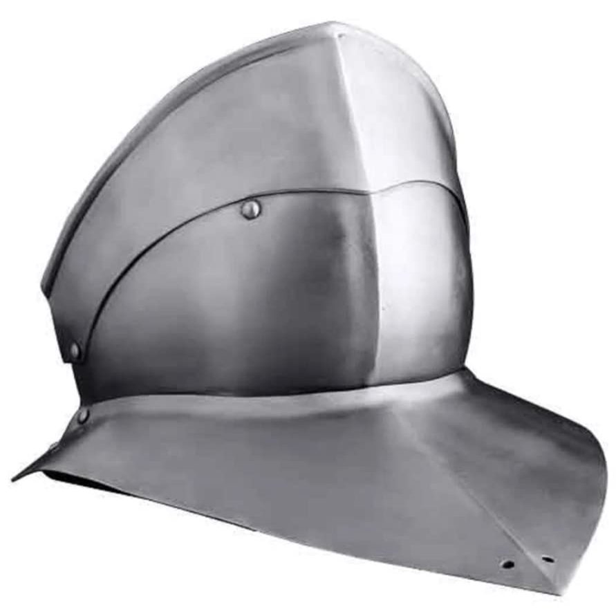 Medieval Armor 15th Century Articulated Gorget Best Gift For Halloween
