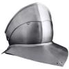 Medieval Armor 15th Century Articulated Gorget Best Gift For Halloween view 1