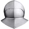 Medieval Armor 15th Century Articulated Gorget Best Gift For Halloween view 2