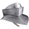 Medieval Armor 15th Century Articulated Gorget Best Gift For Halloween view 4
