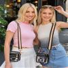BS-VOG Clear Crossbody Bag Stadium Approved, Clear Purses for Women, Small Stadium Bag for Events Concerts Sports Fans view 3