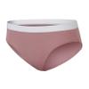 Hanes Girls' Originals Hipster Underwear, Stretch Cotton Hipsters, Tie Dye & Assorted, 6-Pack view 3