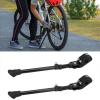2Pcs Bike Kickstand,Bike Side Stand Adjustable Length 8.7in~16.1in,Bicycle Kickstands for 16/20/24/26 Inch Mountain Road Bike Bicycle Accessories (Black) view 4