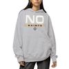 Hybrid Sports NFL - New Orleans Saints - City Block - Men's and Women's Pullover Hooded Fleece Sweatshirt - Size 2 X-Large - New Orleans Saints - Athletic Heather view 2