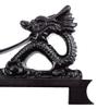 Sword Stand, Katana Stand Holder Display Hanger Light Saber Chinese Dragon Shaped Cosplay Blade Slayer Display Stand view 3