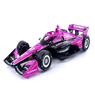 Greenlight 2023 NTT IndyCar Series #60 Simon Pagenaud/Myer Shank Racing (Road Course Configuration) 1:18