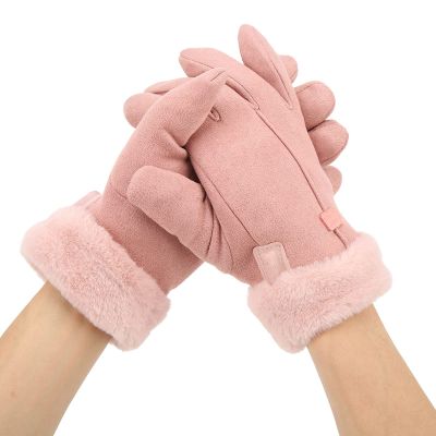 Heated Gloves Gloves Women Heated Gloves Touc Heated Gloves USB Heating Gloves Hand War Touch Sesign Temperature for Women Skiing Walking Riding