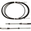 Uflex Boat Bulkhead Control Cable C64X18 | 4300 / 43BC Series 18 FT view 2