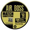 Apolo Air Boss Match Competition 5.49/5.52mm .22 Caliber