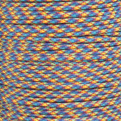 Paracord Planet 550lb Paracord  7 Strand Type III Tactical Parachute Cord for Outdoors, Crafting, and Home Improvement