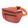 Eddie Bauer Stowaway Packable Waistpack | Sling | Fanny Pack | Travel | Foldable | Lightweight | Outdoor | 1L Ripstop Polyester - Maroon view 1