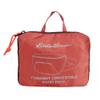 Eddie Bauer Stowaway Packable Waistpack | Sling | Fanny Pack | Travel | Foldable | Lightweight | Outdoor | 1L Ripstop Polyester - Maroon view 4