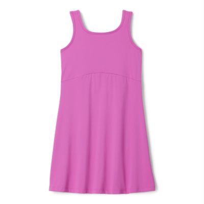 Columbia Youth Girls Freezer Dress II, Bright Lavender, Medium