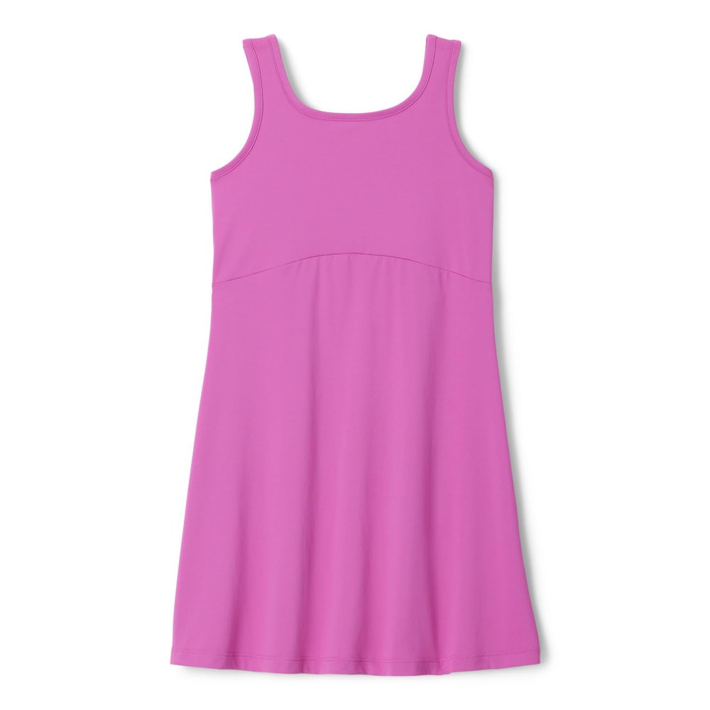 Columbia Youth Girls Freezer Dress II, Bright Lavender, Medium