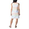 Columbia Women's Chill River Printed Dress, White Undercurrent, Medium view 2