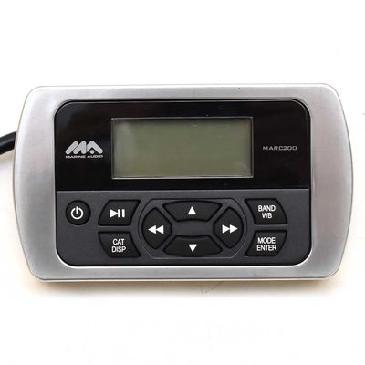Jensen Boat Wired Remote Control MARC200 | 4 1/4 x 2 1/2 Inch