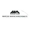 Jensen Boat Wired Remote Control MARC200 | 4 1/4 x 2 1/2 Inch view 4