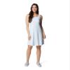 Columbia Women's Freezer III Dress, ICY Morn Fragacea, 2X view 1