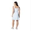 Columbia Women's Freezer III Dress, ICY Morn Fragacea, 2X view 2