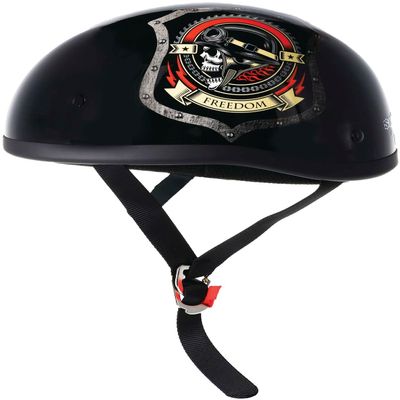 Skid Lid - Freedom Original Helmet - XL (649510)
