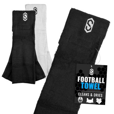 Sports Unlimited Gameday Xtra Soft Football Towel