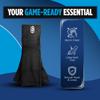 Sports Unlimited Gameday Xtra Soft Football Towel view 3