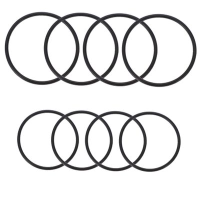 8pcs Computer Stand Bike Stopwatch Fixator Bike Stopwatch Base Holder Silicone Holders Flashlight Mount Stopwatch Bracket Fixator Edge Riding Exercise Bike