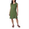 Columbia Women's Holly Hideaway Breezy Dress, Canteen, Small view 1