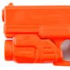 American Safety Props - Non-Functional Solid Polymer Holster Molding Firearm Light Prop - Blaze Orange - U.S.A. Made - Compatible with TLR-7A - Flex view 3