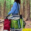 NGIL Royal 2 Pack Adjustable Beach Chair Carry Strap Universal Folding Chair Carry Strap for Camping,Picnic and Outdoor view 3