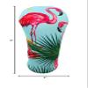 Hawaiian Flamingos Hybrid Club Headcover Handmade by BeeJos (Flamingos, Hybrid) view 4