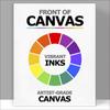 ARTCANVAS Colorful Arcade Pinball Machine Game Club Canvas Art Print Stretched Framed Painting Picture Poster Giclee Wall Decor - 40" x 26" (0.75" Deep) view 4